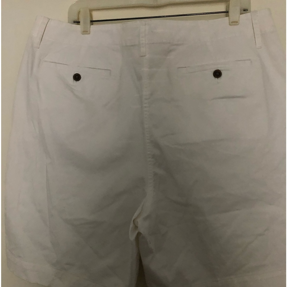 Kim Rogers shorts with zipper and pockets